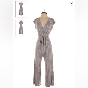 Caution To The Wind Jumpsuit